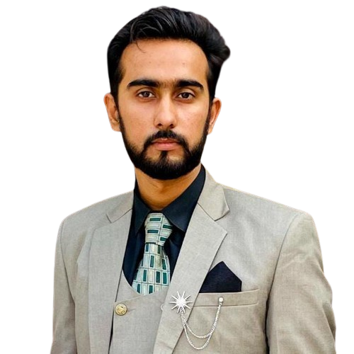 Ahmad Rajput | Portfolio